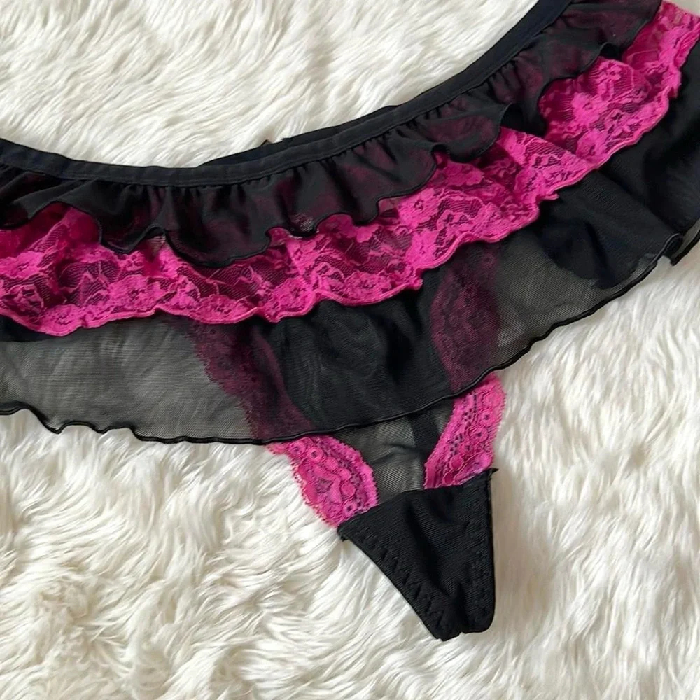 Naughty School Girl Costume Set